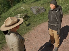 自然豊かな国立公園で動物の観察や来場者の対応業務をこなそう。「レンジャーズパス：ナショナルパークシミュレーター」，早期アクセス版を配信開始