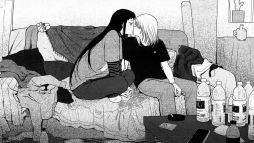画像ギャラリー No.006のサムネイル画像 / 女子高校生たちの出会いとすれ違い,それぞれが抱える悩みなどを描いたビジュアルノベル「紙の家」,日本語に正式対応