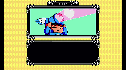 画像ギャラリー No.005のサムネイル画像 / ［プレイレポ］愛と混沌の8ビットアクションアドベンチャー「Lovish」。愛のため，ときに非道に徹する主人公・ソロモン卿の運命やいかに――