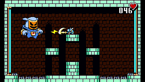 画像ギャラリー No.012のサムネイル画像 / ［プレイレポ］愛と混沌の8ビットアクションアドベンチャー「Lovish」。愛のため，ときに非道に徹する主人公・ソロモン卿の運命やいかに――