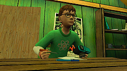 ホラーテールリーマースター