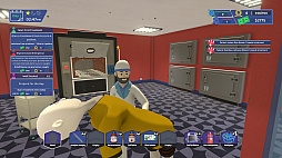 トゥーハンズホスピタルアシスタントシミュレーター Two Hands Hospital Assistant Simulator