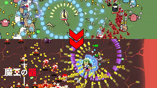 ���������꡼ No.002�Υ���ͥ������ / �����󥵥Х饤���˥���������2�Ͷ��ϥץ쥤��ǽ�����륷�塼�������Ⲧ�δ�ס�Steam�θ��Ǥ������ۿ�����