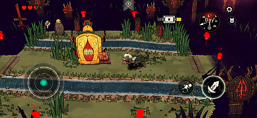 画像ギャラリー No.004のサムネイル画像 / 教えのためなら信者も逝かす!? 羊の教祖による教団運営&バトル「Cult of the Lamb Arcade Edition」(今日から始めろApple Arcade #59)