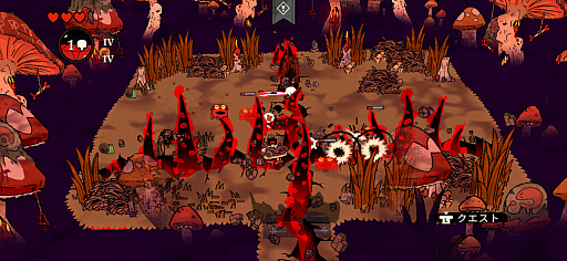 画像ギャラリー No.006のサムネイル画像 / 教えのためなら信者も逝かす!? 羊の教祖による教団運営&バトル「Cult of the Lamb Arcade Edition」(今日から始めろApple Arcade #59)