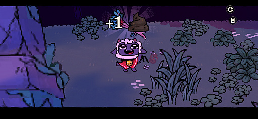 画像ギャラリー No.012のサムネイル画像 / 教えのためなら信者も逝かす!? 羊の教祖による教団運営&バトル「Cult of the Lamb Arcade Edition」(今日から始めろApple Arcade #59)