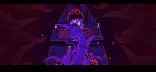 画像ギャラリー No.015のサムネイル画像 / 教えのためなら信者も逝かす!? 羊の教祖による教団運営&バトル「Cult of the Lamb Arcade Edition」(今日から始めろApple Arcade #59)