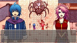 ���������꡼ No.007�Υ���ͥ������ / �������Ȥϲ����פ��䤦�ե꡼��������󥲡������嫤��ס�Chapter1�θ��Ǥ��ۿ����ϡ������ΤȽƻΤΥ���Ӥ��������ι���Ĥߡɤ�ĩ��