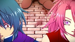 ���������꡼ No.008�Υ���ͥ������ / �������Ȥϲ����פ��䤦�ե꡼��������󥲡������嫤��ס�Chapter1�θ��Ǥ��ۿ����ϡ������ΤȽƻΤΥ���Ӥ��������ι���Ĥߡɤ�ĩ��