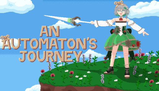 ���������꡼ No.001�Υ���ͥ������ / �ۥ��饤��English�Υ����ꥢ�����ޡ����꡼�󤵤󤬼�͸������������ADV��An Automaton's Journey�ס�Steam���ȥ��ڡ��������