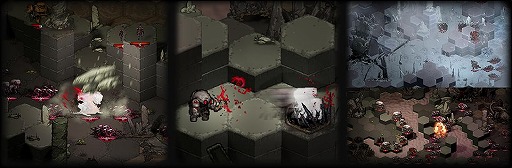 ���������꡼ No.003�Υ���ͥ������ / �����Ѳ�������Ũ���臘�����ƥ�����RPG��Deep Fringe�ʿ����ˡס��������������Steam���������ϡ��θ��Ǥ��ۿ���