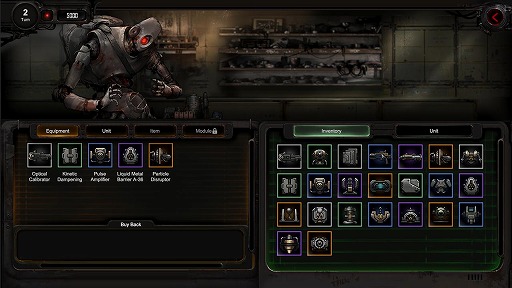 ���������꡼ No.004�Υ���ͥ������ / �����Ѳ�������Ũ���臘�����ƥ�����RPG��Deep Fringe�ʿ����ˡס��������������Steam���������ϡ��θ��Ǥ��ۿ���