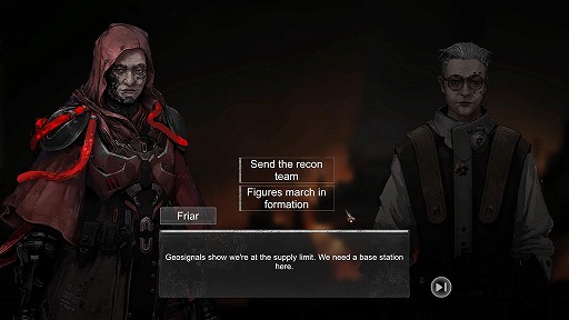 ���������꡼ No.006�Υ���ͥ������ / �����Ѳ�������Ũ���臘�����ƥ�����RPG��Deep Fringe�ʿ����ˡס��������������Steam���������ϡ��θ��Ǥ��ۿ���