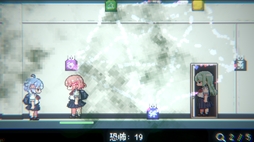 ���������꡼ No.008�Υ���ͥ������ / ɬ�����֥��說�ʥ����פ��ݤ���ȯ�����ۥ顼�����ʿͤǤ�ڤ����֤��Ф��ʤ���ݤ��ʤ�JK VS �ع��µܡס��ץ��ȥ������Ǥ�Steam�Ǹ���