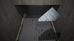 発泡スチロール切断シミュレーター