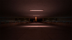 THE LAST TRAIN: Baquedano