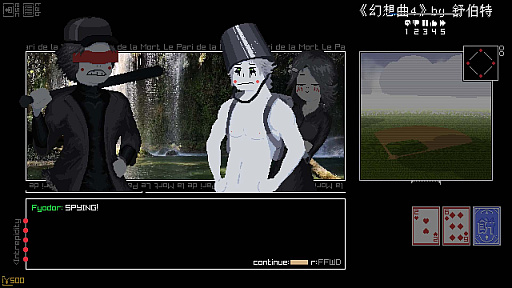 ���������꡼ No.010�Υ���ͥ������ / ��UNDERTALE�ס�VA-11 Hall-A�ס�Moon�ס֤��ˤä��פ���ƶ����������奲��������Ǥ����ä��ӥ��奢��Υ٥뤬���饦�ɥե���ǥ�����