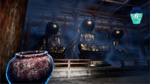 画像ギャラリー No.004のサムネイル画像 / 異界で頼りになるのは謎の「壺」のみ。一人称視点の和風サバイバルホラー「Kodoku -コドク-」,デモ版をSteamで配信開始