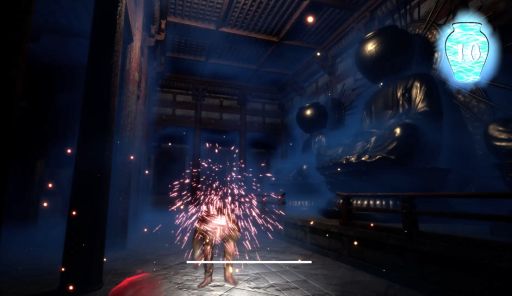 画像ギャラリー No.005のサムネイル画像 / 異界で頼りになるのは謎の「壺」のみ。一人称視点の和風サバイバルホラー「Kodoku -コドク-」,デモ版をSteamで配信開始