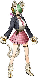 画像ギャラリー No.004のサムネイル画像 / 「デモンキルデモン 〜黄泉1984〜」,黄泉で出会う主要NPCが公開に。謎の機械生命体「ハイリ」や司令官「マイケル」ら4名の情報を掲載