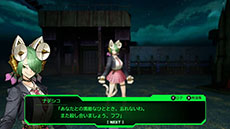 画像ギャラリー No.005のサムネイル画像 / 「デモンキルデモン 〜黄泉1984〜」,黄泉で出会う主要NPCが公開に。謎の機械生命体「ハイリ」や司令官「マイケル」ら4名の情報を掲載