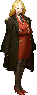 画像ギャラリー No.008のサムネイル画像 / 「デモンキルデモン 〜黄泉1984〜」,黄泉で出会う主要NPCが公開に。謎の機械生命体「ハイリ」や司令官「マイケル」ら4名の情報を掲載