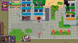 ゾンビストリート：落書き特攻隊