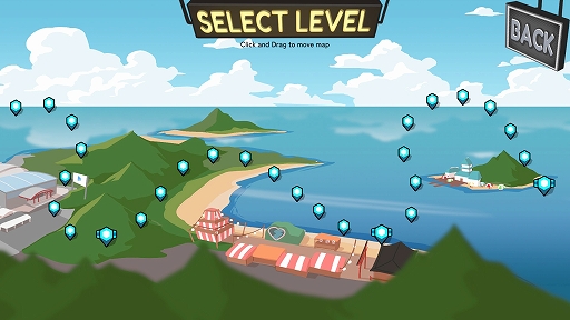 画像ギャラリー No.005のサムネイル画像 / かわいらしい“ホロドール”を配置して迫るロボットを撃退せよ！ 「Holo vs Robo」，Steamで配信開始