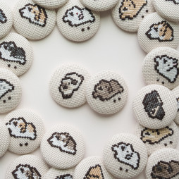 画像ギャラリー No.011のサムネイル画像 / うさぎの“うんぴ”を集めるデスクトップ放置系シム「うさぎとぷーぷ」1月23日に配信