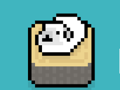 うさぎの“うんぴ”を集めるデスクトップ放置系シム「うさぎとぷーぷ」1月23日に配信