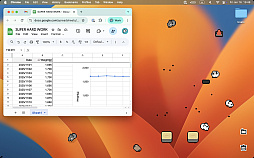 うさぎとぷーぷ