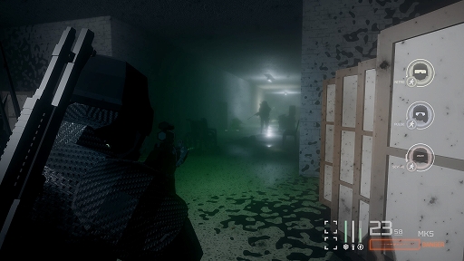 画像ギャラリー No.003のサムネイル画像 / 特殊部隊のリーダーとなり，部下を率いて危険な研究施設へ潜入せよ。「Death Scourges」，3月6日にSteamでリリース