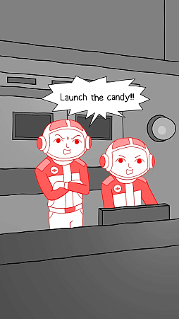 画像ギャラリー No.007のサムネイル画像 / 「みんなで空気読み。ワールド タイVer.」スマホ版が登場し，タイのApp Storeのパズルカテゴリで1位を獲得。空気読みは国境を越える