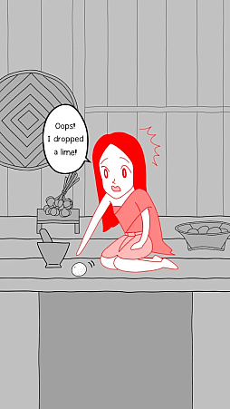 画像ギャラリー No.008のサムネイル画像 / 「みんなで空気読み。ワールド タイVer.」スマホ版が登場し，タイのApp Storeのパズルカテゴリで1位を獲得。空気読みは国境を越える