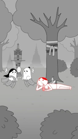 みんなで空気読み。ワールド タイVer.