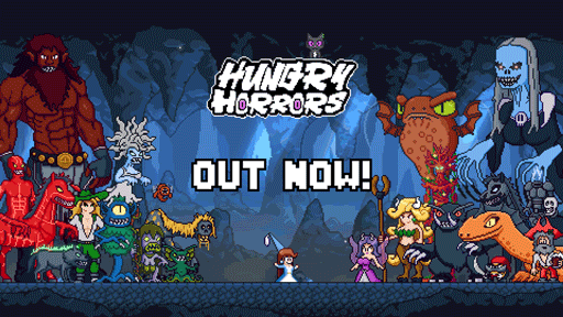 画像ギャラリー No.004のサムネイル画像 / 料理でモンスターに帰ってもらう。欲求を連鎖させて空腹を満たすデッキ構築ローグライト「ハングリー・ホラーズ」，アーリーアクセスを開始