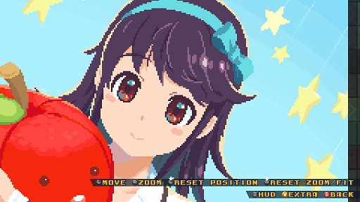 画像ギャラリー No.009のサムネイル画像 / 敵の爆発でパネルを開放! 昔懐かしいアーケードライクな全方位ツインスティックシューター「Z-GYUBAAN!」,Steamで本日リリース