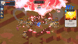 画像ギャラリー No.004のサムネイル画像 / ターン制SRPGにカードを使ったカウンター＆コンボシステムを融合した「STARDUST: Wish of Witch」，デモ版がSteamで公開に