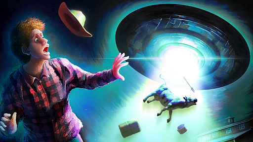 画像ギャラリー No.003のサムネイル画像 / 第四境界,「都市伝説解体センター」コラボイベント「都市伝説解体・センター試験」を3月16日より東京・大阪で開催