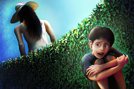 画像ギャラリー No.004のサムネイル画像 / 第四境界,「都市伝説解体センター」コラボイベント「都市伝説解体・センター試験」を3月16日より東京・大阪で開催