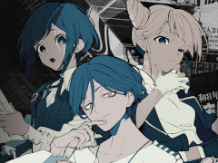 「都市伝説解体・センター試験」アフターストーリーを4月13日に解禁。イベントのオンラインチケットを販売中