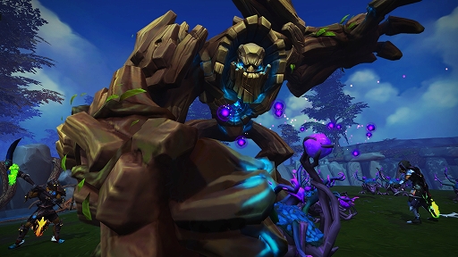 画像ギャラリー No.004のサムネイル画像 / ローンチから25周年を迎えたMMORPG「RuneScape」が新時代へ。“復興への道”と題した改革で，まずはマイクロトランザクション機能を削除