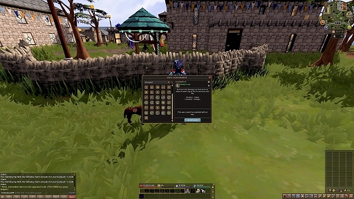 画像ギャラリー No.005のサムネイル画像 / ローンチから25周年を迎えたMMORPG「RuneScape」が新時代へ。“復興への道”と題した改革で，まずはマイクロトランザクション機能を削除