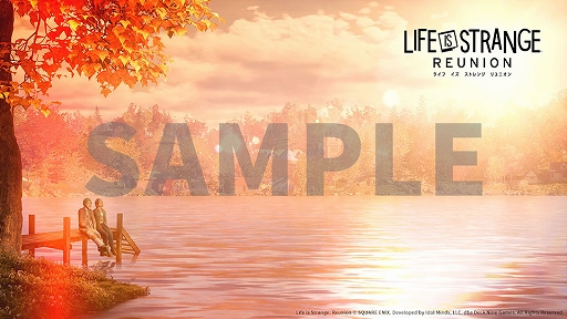画像ギャラリー No.010のサムネイル画像 / 「ライフ イズ ストレンジ リユニオン」,3月27日発売決定。マックスとクロエの物語がクライマックスを迎える