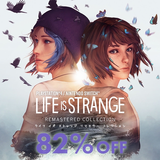 画像ギャラリー No.012のサムネイル画像 / 「ライフ イズ ストレンジ リユニオン」,3月27日発売決定。マックスとクロエの物語がクライマックスを迎える