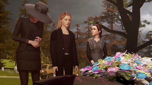 画像ギャラリー No.013のサムネイル画像 / マックスとクロエ，待望の再会に心がざわつく！ 　本日発売「ライフ イズ ストレンジ リユニオン」を楽しむために振り返る，2人のエモすぎな“これまで”