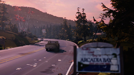 画像ギャラリー No.036のサムネイル画像 / マックスとクロエ，待望の再会に心がざわつく！ 　本日発売「ライフ イズ ストレンジ リユニオン」を楽しむために振り返る，2人のエモすぎな“これまで”