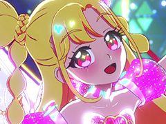 プリティーシリーズの最新作「おねがいアイプリ」，1だんを4月2日に稼動。新たな主人公「いのり」「あおい」が登場