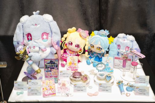 画像ギャラリー No.014のサムネイル画像 / 「おねがいアイプリ」コンテンツ発表会をレポート。ゲーム内容はほぼ変わらないものの,キャラクターがかわいくて,元気がもらえそうな作品に