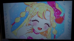 画像ギャラリー No.016のサムネイル画像 / 「おねがいアイプリ」コンテンツ発表会をレポート。ゲーム内容はほぼ変わらないものの,キャラクターがかわいくて,元気がもらえそうな作品に